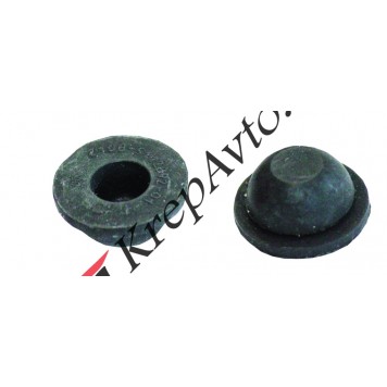 Купить Заглушка резиновая универсальная 16мм по лучшим ценам в Минске и Беларуси, заказать онлайн в интернет-магазине - Krepavto.by